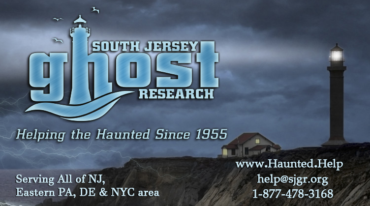 South Jersey Ghost Research